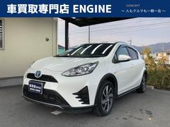 アクア クロスオーバー 禁煙車/ETC/純正SDナビ/バックカメラ/Bluetooth/TV/DVD/CD/SD/オートライト/オートマチックハイビーム/シートヒーター/ナノイー搭載/純正16インチアルミホイール 中古車画像