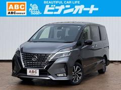 日産　セレナ　ハイウェイスターＶ　ＥＴＣ　全方位カメラ　フリップダウンモニター