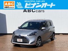 シエンタ ハイブリッドG クエロ ドライブレコーダー ETC 全周囲カメラ ナビ TV クリアランスソナー オートクルーズコントロール レーンアシスト 衝突被害軽減システム 両側電動スライドドア オートマチックハイビーム オートライト 中古車画像