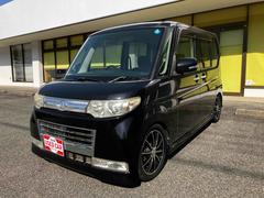 ダイハツ　タント　カスタムＲＳ　９００００キロ時　リビルトエンジンに交換済　左側電動スライドドア