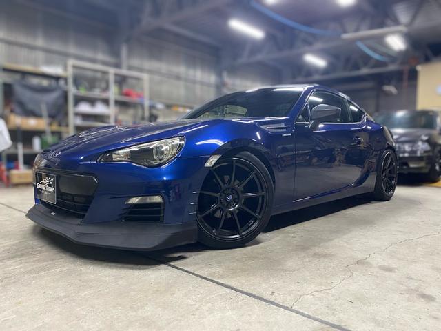 ＢＲＺ(スバル) Ｒ 中古車画像