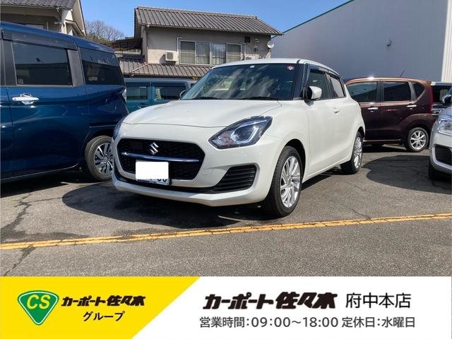 スイフト(スズキ) ＸＧ　ＥＴＣ　バックカメラ 中古車画像