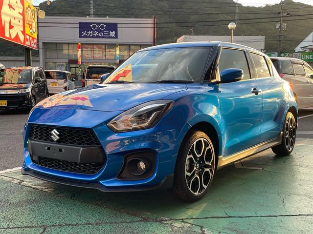 スイフトスポーツ(スズキ) スマートキー 中古車画像