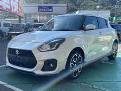 スイフトスポーツ 6MT スマートキー 中古車画像