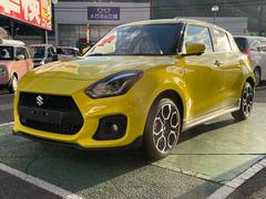 スイフトスポーツ 全方位モニター用カメラパッケージ装着車 中古車画像