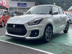 スイフトスポーツ 全方位モニター用カメラパッケージ装着車 中古車画像