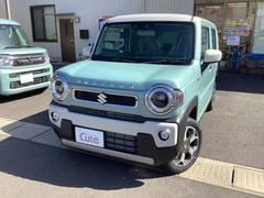 ハスラー ハイブリッドX クリアランスソナー オートクルーズコントロール レーンアシスト 衝突被害軽減システム オートライト LEDヘッドランプ スマートキー アイドリングストップ 電動格納ミラー シートヒーター CVT 中古車画像