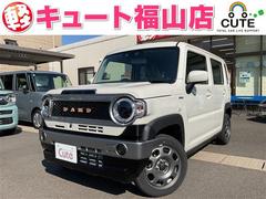 ハスラー ハイブリッドG DAMDカントリー クリアランスソナー オートクルーズコントロール レーンアシスト 衝突被害軽減システム オートライト スマートキー アイドリングストップ 電動格納ミラー シートヒーター CVT 盗難防止システム ABS 中古車画像