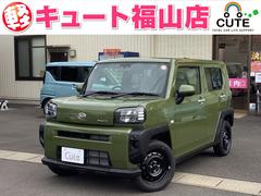 タフト X クリアランスソナー 衝突被害軽減システム オートライト LEDヘッドランプ スマートキー アイドリングストップ 電動格納ミラー サンルーフ CVT 盗難防止システム ABS ESC 衝突安全ボディ 中古車画像