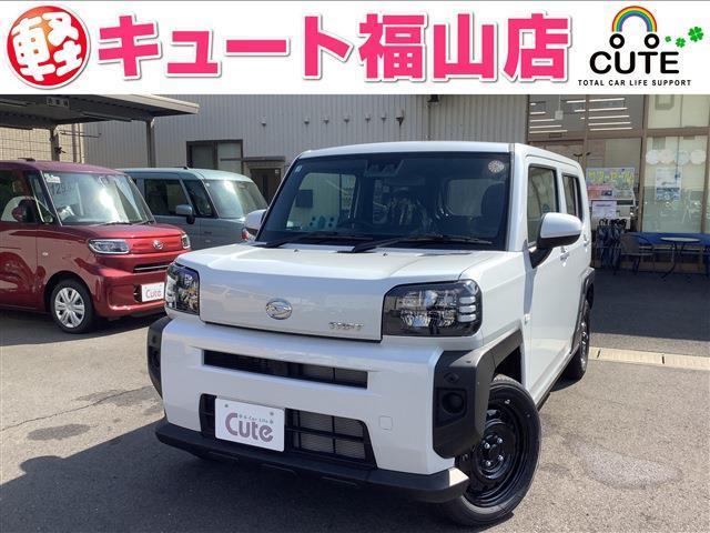 タフト(ダイハツ) Ｘ　ガラスルーフ　バックカメラ 中古車画像