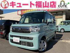 スペーシア ハイブリッドG 両側スライドドア LEDヘッドライト 中古車画像