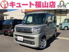 スペーシア ハイブリッドG コーナーセンサー キーフリー 中古車画像