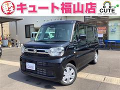 スペーシア ハイブリッドG 後退時ブレーキサポート コーナーセンサー 中古車画像