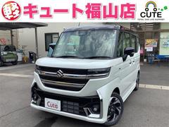 スペーシア 660 カスタム ハイブリッド XS ハンドルヒーター ヘッドアップディスプレ 中古車画像
