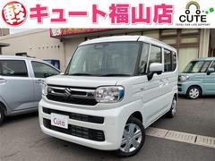 スペーシア ハイブリッドG 両側スライドドア キーフリー 中古車画像