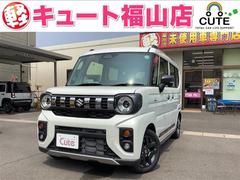 スペーシア 660 ギア ハイブリッド XZ HUD パワースライド 中古車画像