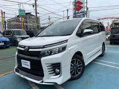 トヨタ　ヴォクシー　ＺＳ　禁煙車　７人乗り　キャプテンシート