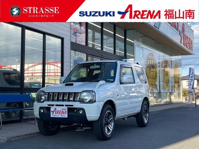 ジムニー(スズキ) ワイルドウインド　４ＷＤ　ＥＴＣ　キーレスエントリー　電動格納ミラー　シートヒーター　ＭＴ 中古車画像