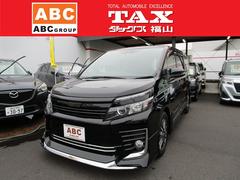 トヨタ　ヴォクシー　ＺＳ　ＥＴＣ　バックカメラ　ナビ