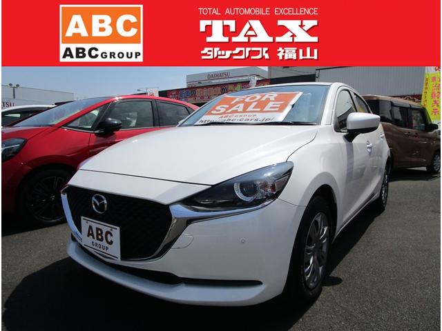 マツダ ＭＡＺＤＡ２ １５Ｓ　スマートエディション　全周囲カメラ　クリアランスソナー