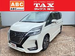 日産　セレナ　ハイウェイスターＶ　ドライブレコーダー　ＥＴＣ　全周囲カメラ