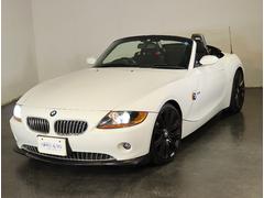 ＢＭＷ　Ｚ４　２．２ｉ　オープン　右Ｈ　ディーラー車