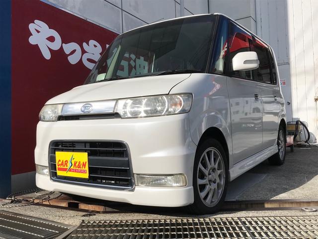 中古車 ダイハツ タント カスタムｖｓターボ中古車販売実績 21 01 17 ｃａｒｓ ｋ ｎ 有 ケイアンドエヌ 中古車なら グーネット 中古車