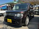 日産 キューブ 　ＥＴＣ　ナビ　バックカメラ　フルセグＴＶ　Ｂｌ...