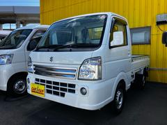 キャリイトラック KX ETC CD キーレスエントリー 作業灯 フォグライト オートマ エアコン パワーステアリング パワーウィンドウ 運転席エアバック 三方開 中古車画像