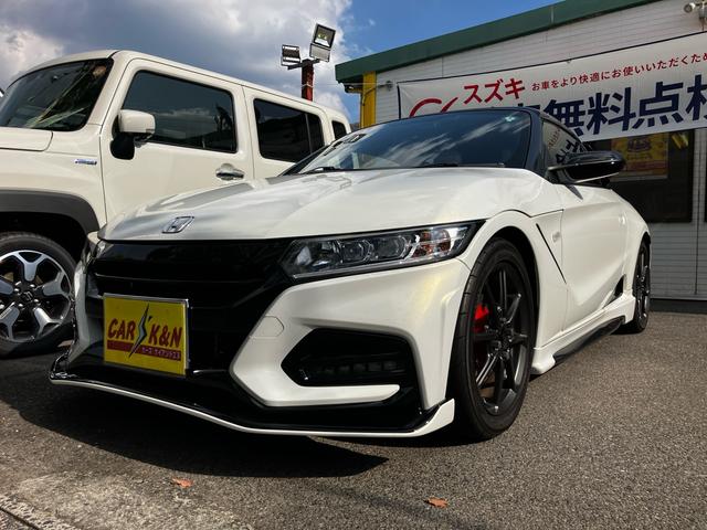 フルエアロ バックカメラ