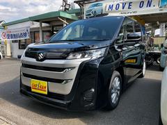 ランディ G 8人乗り 登録済未使用車 禁煙車 衝突被害軽減システム レーンアシスト 両側電動スライドドア オートエアコン LEDヘッドライト スマートキー AW16インチ クルーズコントロール 横滑り防止装置 中古車画像