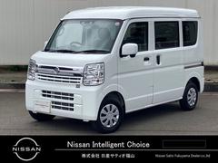 日産　ＮＶ１００クリッパーバン　ＧＸ　ＨＩＤオートライト　禁煙車　ワンオーナー