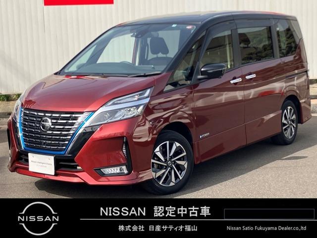 日産 セレナ