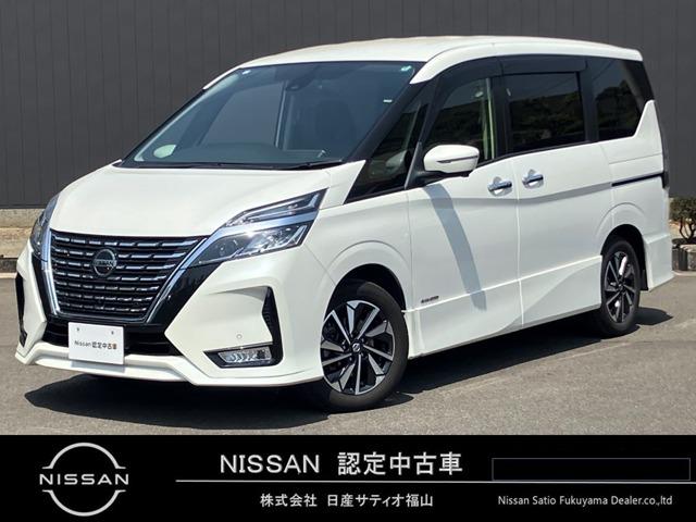 ハイウェイスターＶ　プロパイロット　日産純正１０インチモニターナビゲーション　フルセグＴＶ　後席モニター　アラウンドビューモニター　スマートミラー　ツインドライブレコーダー　ＥＴＣ　両側電動スライドドア　ＬＥＤライト