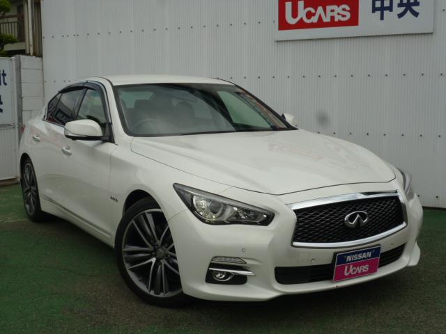 350GT ハイブリッド タイプP(1枚目)