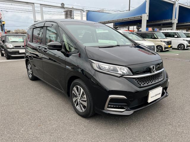 フリードハイブリッド(ホンダ) ハイブリッド・Ｇホンダセンシング 中古車画像