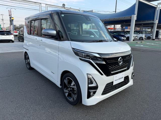 ルークス(日産) ハイウェイスター　Ｇターボプロパイロットエディション 中古車画像