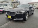 マツダ ＭＡＺＤＡ６ワゴン ２５Ｓ　Ｌパッケージ　３６０°ビュー...