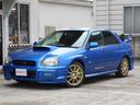 スバル インプレッサ ＷＲＸ　ＳＴｉ　２００３　Ｖリミテッド　５...