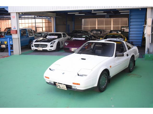 フェアレディｚ ｚ３１系の中古車を探すなら グーネット中古車 日産の中古車情報