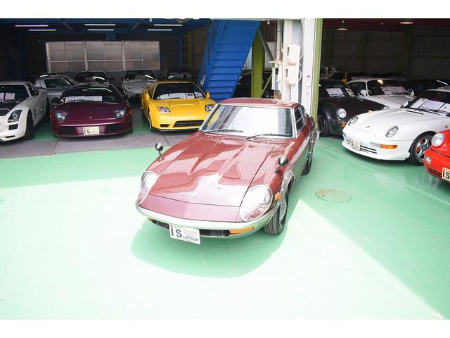 フェアレディＺ(日産) ２４０ＺＧ　フルノーマル　フェンダーミラー　５速ＭＴ　オーバーフェンダー　ＨＳ３０ 中古車画像