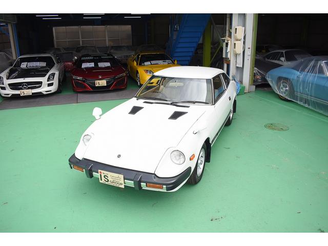 フェアレディZ（日産）２８０Ｚ−Ｔ　フルノーマル　純正ＡＷ　５速ＭＴ　ＨＧＳ１３０　フェンダーミラー 中古車画像