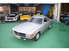 メルセデス・ベンツ　ＳＬ　４５０ＳＬ　整備手帳　取説　ディ―ラー車