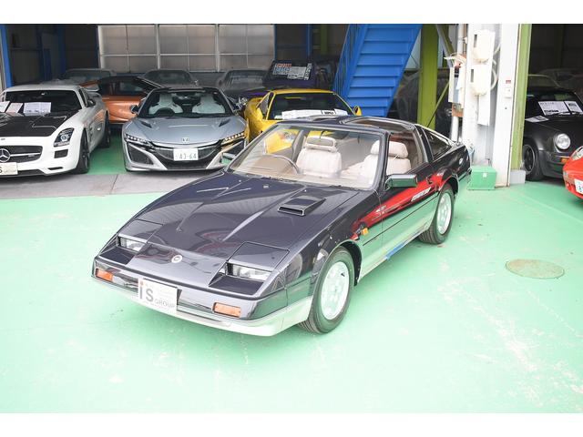 日産 フェアレディＺ ３００ＺＸ　２シーター　ターボ　Ｔバールーフ　５速ＭＴ　前期モデル　ＨＺ３１