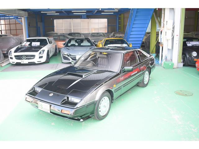 フェアレディＺ(日産) ２００ＺＲ−ＩＩ　記録簿１９枚　保証書　取説　ＩＣターボ　Ｔバールーフ　５速ＭＴ 中古車画像