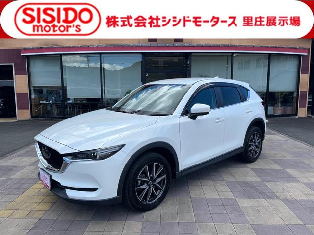 ＣＸ－５ ２０Ｓ　プロアクティブ　軽減ブレーキ　純正ＳＤナビ　地デジ　Ｂｌｕｅｔｏｏｈ　バックモニター　ＥＴＣ　アダプティブクルーズコントロール　ＬＥＤライト　シートヒーター　ステアリングヒーター　純正１９インチアルミ　禁煙車