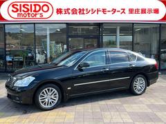 日産　フーガ　３５０ＸＶ　純正ナビ　バックモニター　サイドブラインドモニター