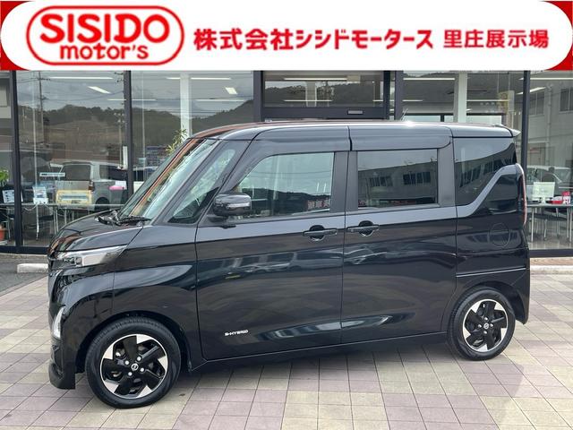ハイウェイスター　Ｘ　プロパイロットエディション　軽減ブレーキ　純正９インチナビ　地デジ　Ｂｌｕｅｔｏｏｈ　アラウンドモニター　両側パワースライドドア　アダプティブクルーズコントロール　ＬＥＤライト　フォグランプ　ドラレコ　ＥＴＣ　ＡＢＳ　禁煙車
