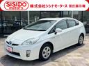 トヨタ プリウス Ｓ　ナビ　地デジ　Ｂｌｕｅｔｏｏｈ　バックモニ...