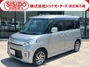 スズキ スペーシアカスタム ＴＳ　スマートキー　プッシュスタート...